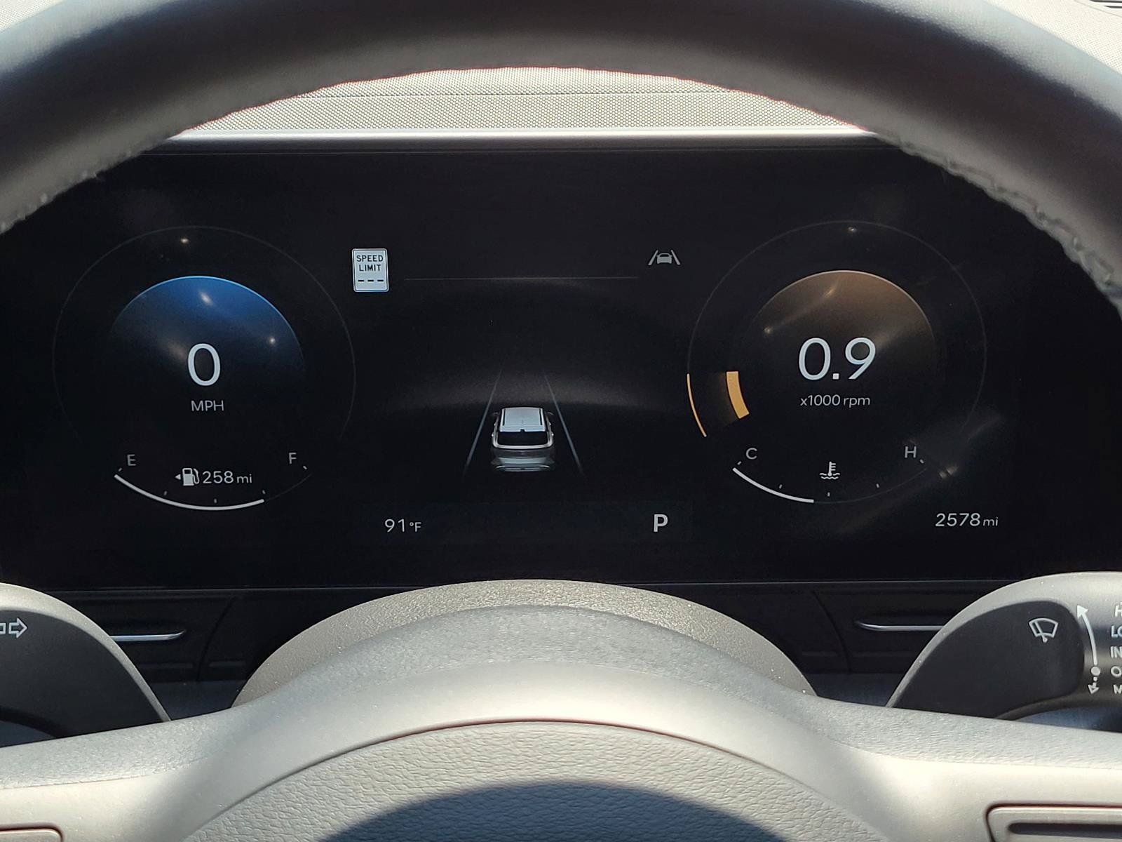 Certified 2026 Hyundai Kona Limited FWD image 30