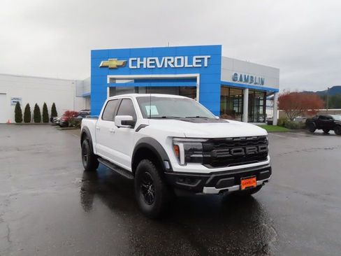 Used 2024 Ford F150 Raptor image 52