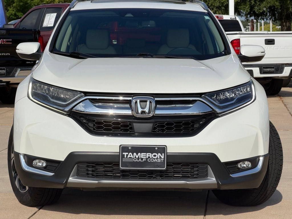 Used 2019 Honda CR-V Touring image 2