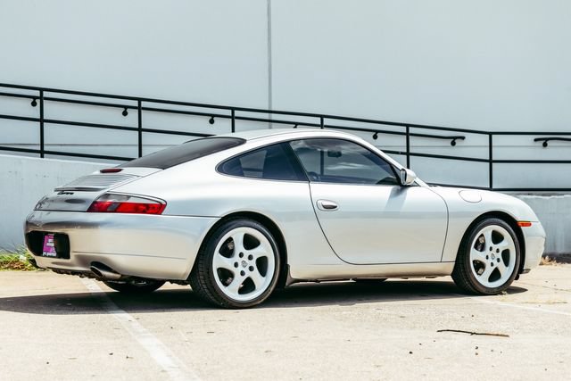 Used 2000 Porsche 911 Carrera RWD image 33