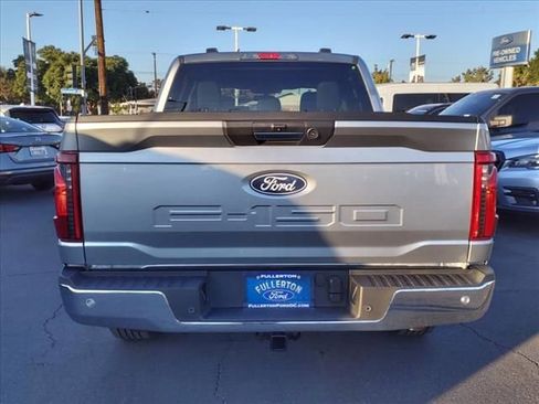 New 2024 Ford F150 XLT w/ Mobile Office Package RWD image 3