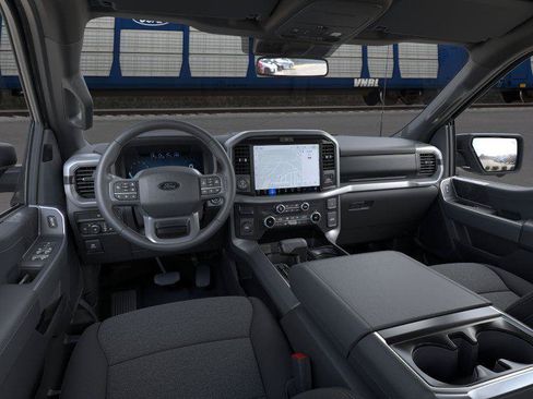 New 2026 Ford F150 XLT RWD image 9