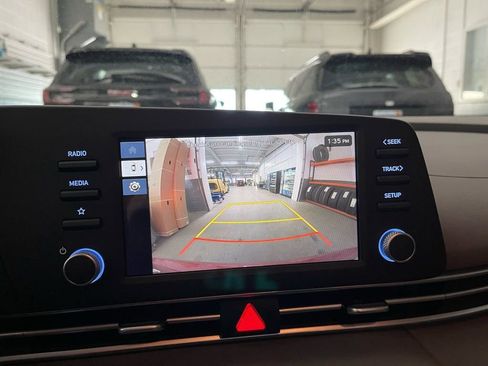 New 2026 Hyundai Elantra Blue image 8