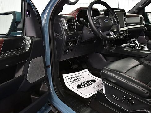 Used 2023 Ford F150 Lariat w/ Equipment Group 502A High AWD/4WD image 18