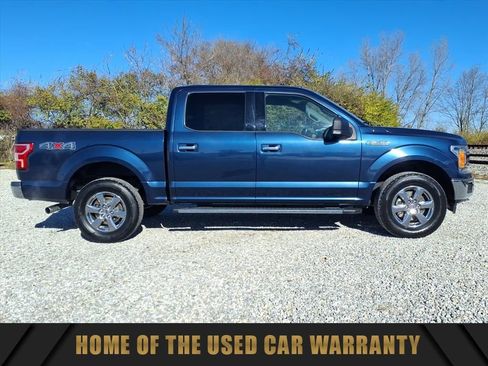 Used 2018 Ford F150 XLT w/ Equipment Group 302A Luxury AWD/4WD image 10