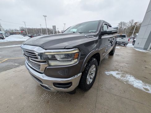 Used 2021 RAM 1500 Laramie image 8