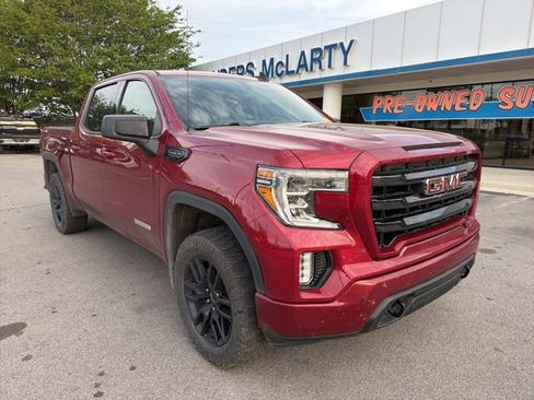 Used 2020 GMC Sierra 1500 Elevation w/ Elevation Value Package image 2