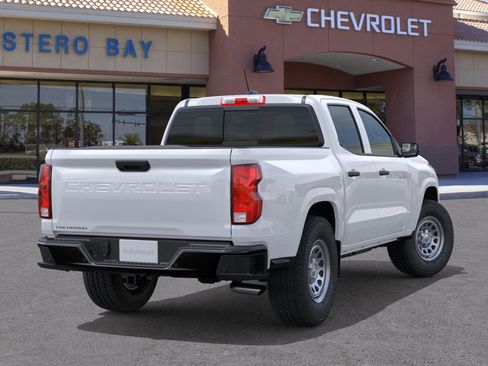 New 2026 Chevrolet Colorado W/T w/ Advanced Trailering Package image 28