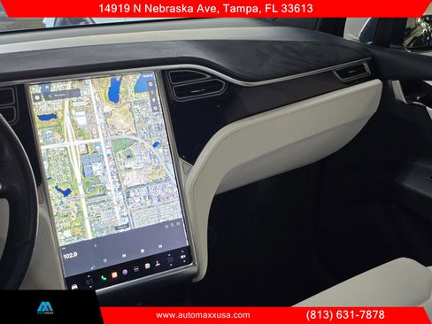 Used 2017 Tesla Model X 75D image 20