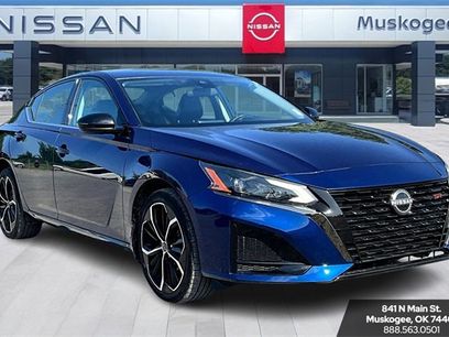 Used 2023 Nissan Altima 2.5 SR