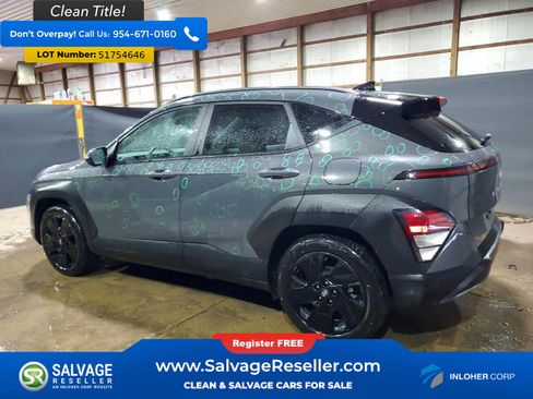 Used 2026 Hyundai Kona SEL Sport FWD image 3
