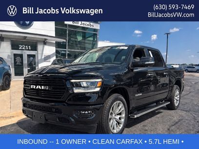 Used 2023 RAM 1500 Laramie