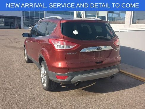 Used 2014 Ford Escape Titanium w/ Equipment Group 401A AWD/4WD image 4