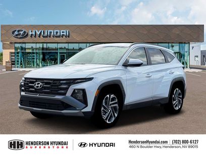 New 2026 Hyundai Tucson SEL Plus