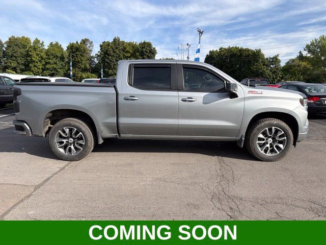 Used 2023 Chevrolet Silverado 1500 RST AWD/4WD image 1