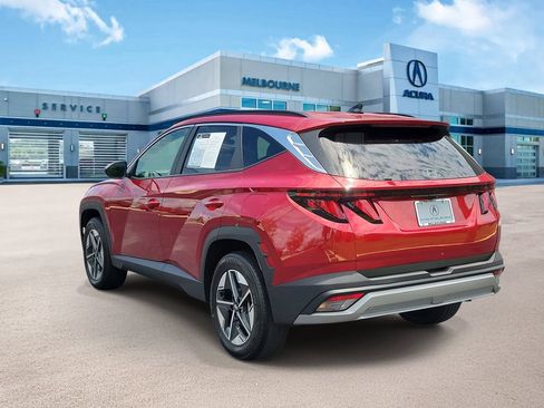 Used 2025 Hyundai Tucson SEL AWD/4WD image 4