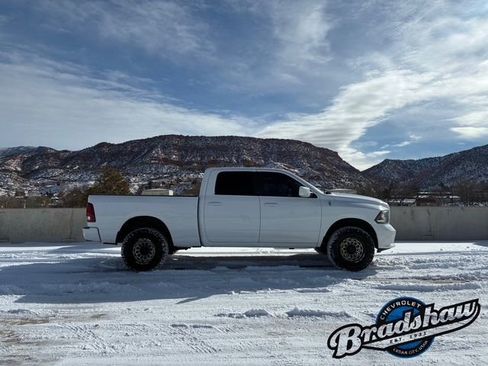 Used 2013 RAM 1500 Sport image 3