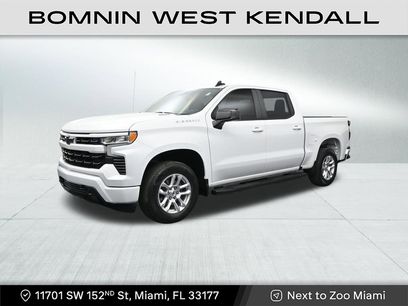 Used 2023 Chevrolet Silverado 1500 RST