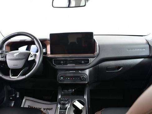 Used 2025 Ford Bronco Sport Outer Banks w/ Outer Banks Tech Package+ image 7