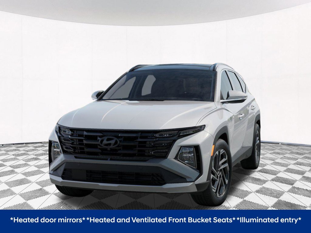 New 2026 Hyundai Tucson Limited w/ Tow & Go Package AWD/4WD image 9