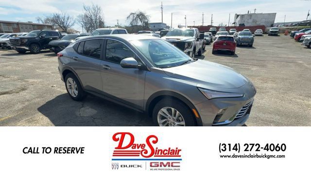 New 2026 Buick Envista Sport Touring w/ Convenience I Package FWD image 2