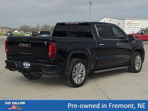 Certified 2020 GMC Sierra 1500 Denali w/ Denali Ultimate Package AWD/4WD image 4