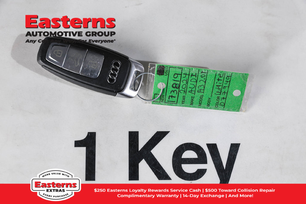 Used 2024 Audi A3 2.0T Premium FWD image 26