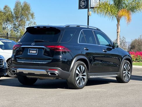 Certified 2025 Mercedes-Benz GLE 350 4MATIC image 3