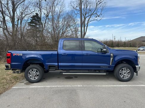 New 2026 Ford F250 Lariat image 14