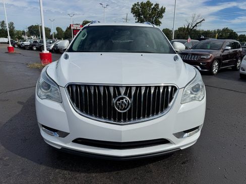 Used 2017 Buick Enclave Leather w/ Trailering Package AWD/4WD image 8