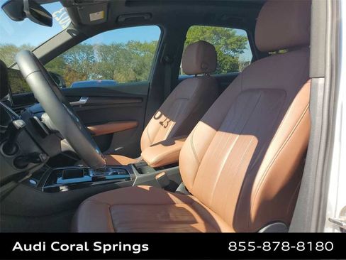 Used 2023 Audi Q5 2.0T Premium w/ Convenience Package image 18