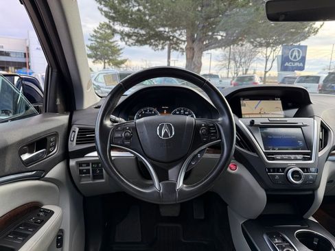 Used 2017 Acura MDX 3.5L image 2