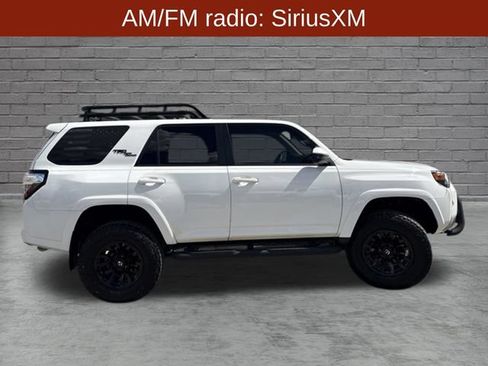 Used 2020 Toyota 4Runner TRD Off-Road AWD/4WD image 5