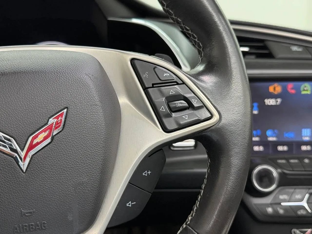 Used 2016 Chevrolet Corvette Stingray Coupe w/ 3LT Preferred Equipment Group RWD image 18