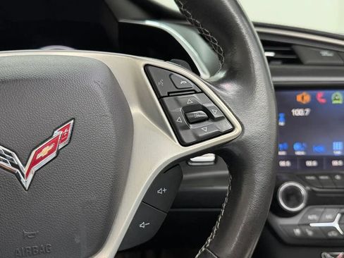 Used 2016 Chevrolet Corvette Stingray Coupe w/ 3LT Preferred Equipment Group RWD image 18