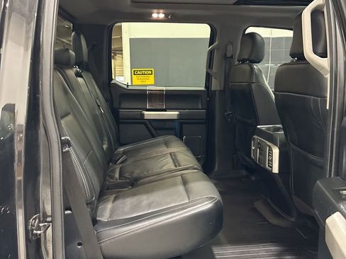 Used 2015 Ford F150 Lariat w/ Equipment Group 502A Luxury image 17