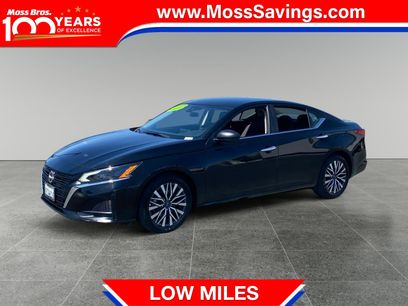 Used 2025 Nissan Altima 2.5 SV
