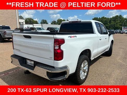 Used 2024 Chevrolet Silverado 1500 LT AWD/4WD image 10