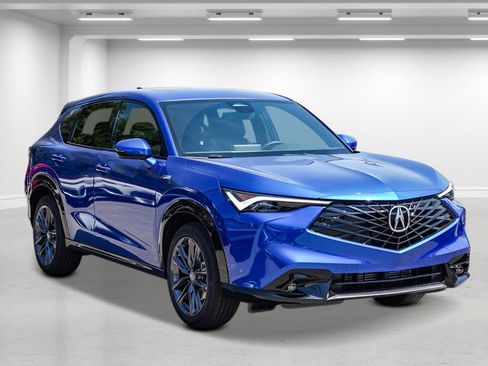 Used 2025 Acura ADX A-Spec image 5