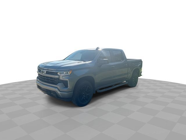 New 2026 Chevrolet Silverado 1500 RST w/ RST Select Package AWD/4WD image 5