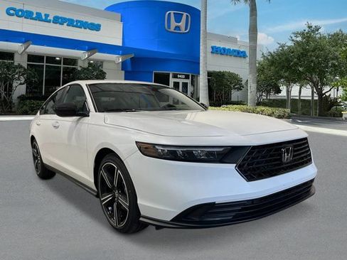 New 2026 Honda Accord Sport image 9