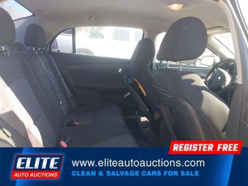 Used 2012 Chevrolet Malibu LT image 15