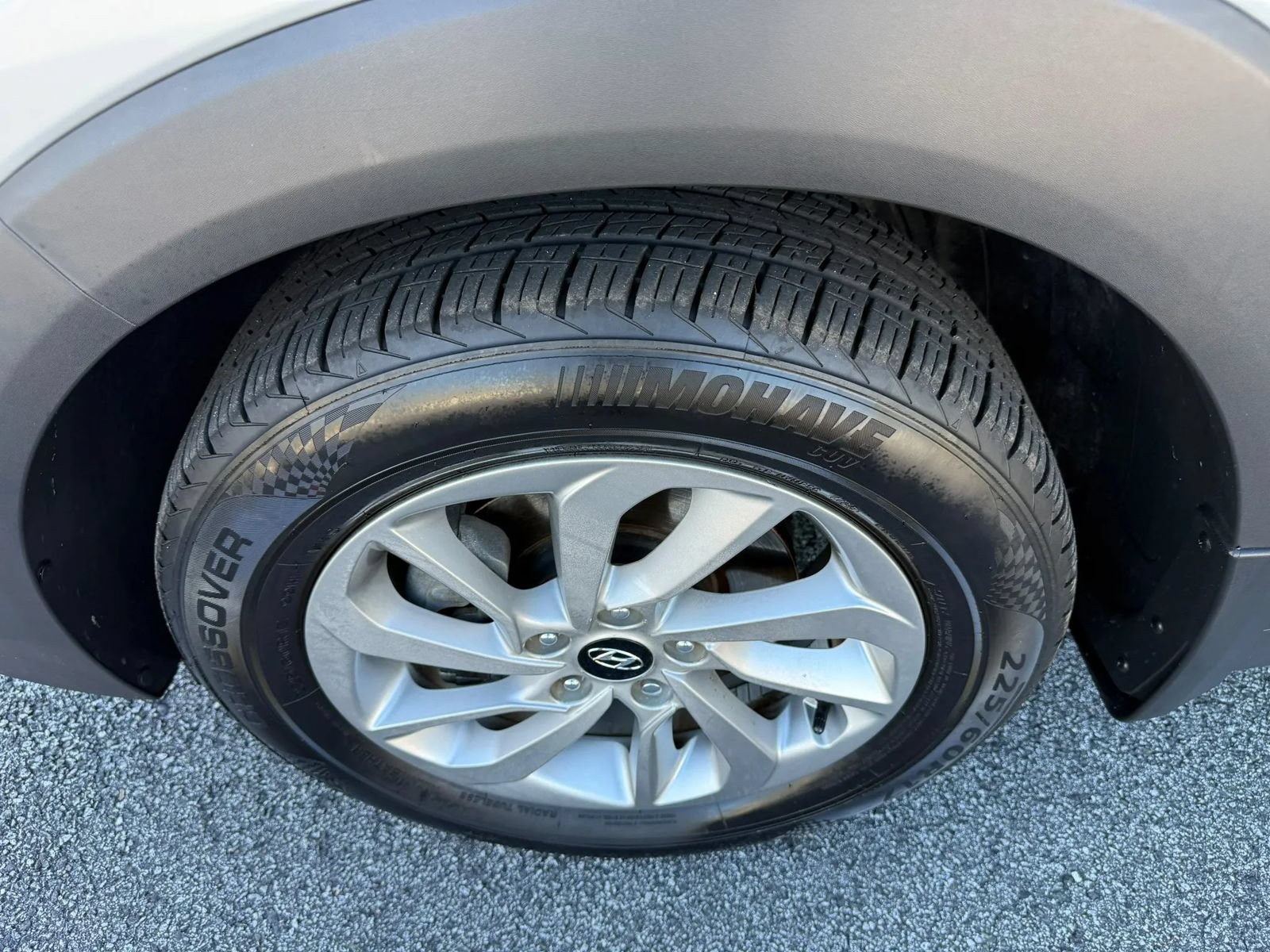 Used 2017 Hyundai Tucson Eco FWD image 11