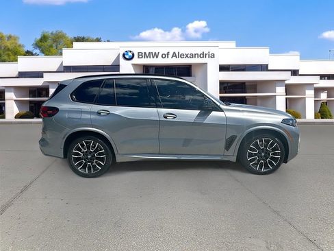 Used 2024 BMW X5 M60i w/ Executive Package AWD/4WD image 8