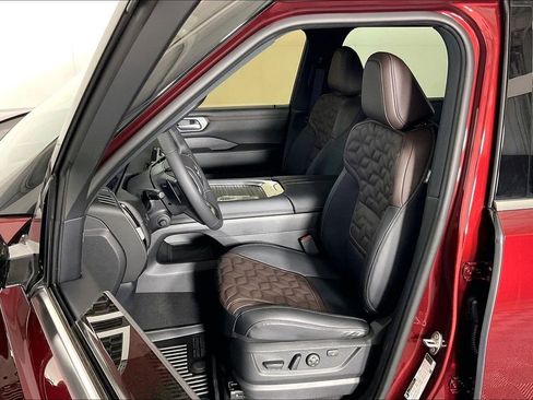 New 2026 Nissan Armada Platinum Reserve AWD/4WD image 14