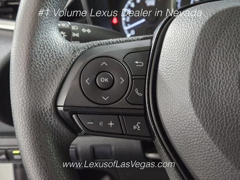 Used 2021 Toyota Corolla LE w/ LE Convenience Package FWD image 36