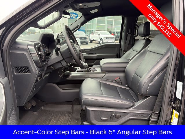 Used 2023 Ford F150 XLT w/ Equipment Group 302A High AWD/4WD image 16