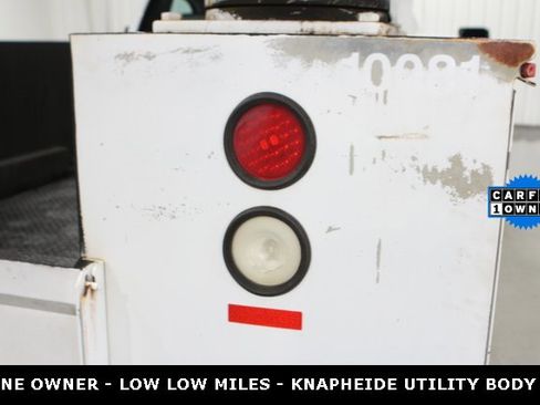 Used 2016 Chevrolet Silverado 3500 W/T w/ WT Convenience Package image 28