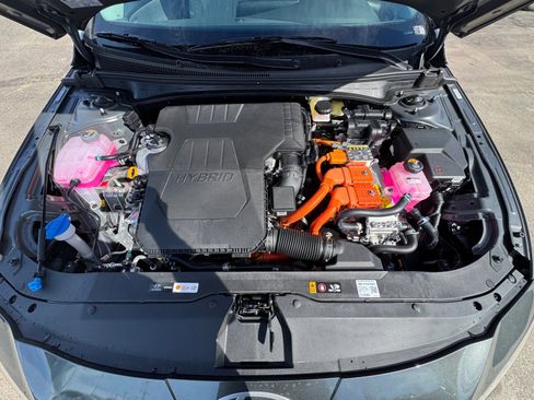 New 2026 Hyundai Elantra Limited FWD image 20