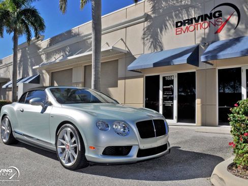 Used 2014 Bentley Continental GT V8 S image 12